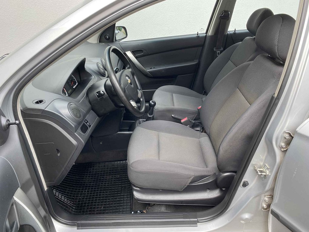Chevrolet Aveo 1.2 i 