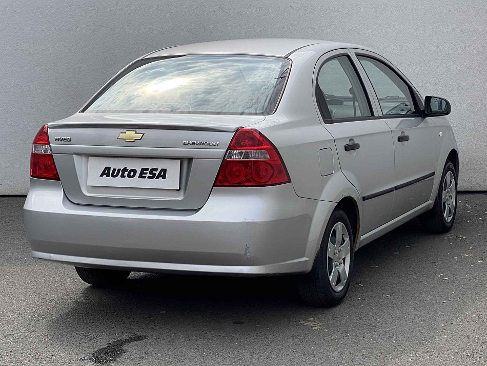 Chevrolet Aveo 1.2 i 