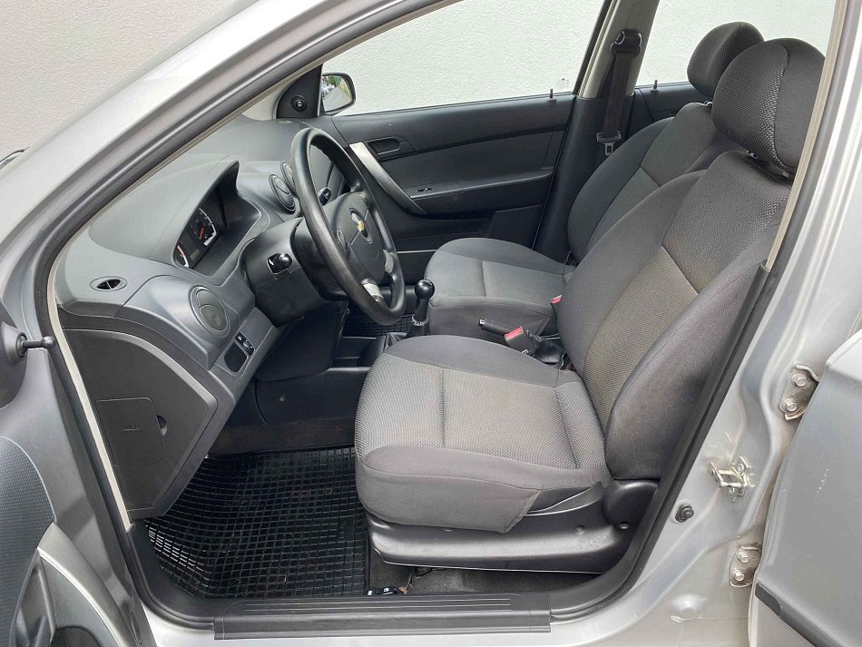 Chevrolet Aveo 1.2 i 