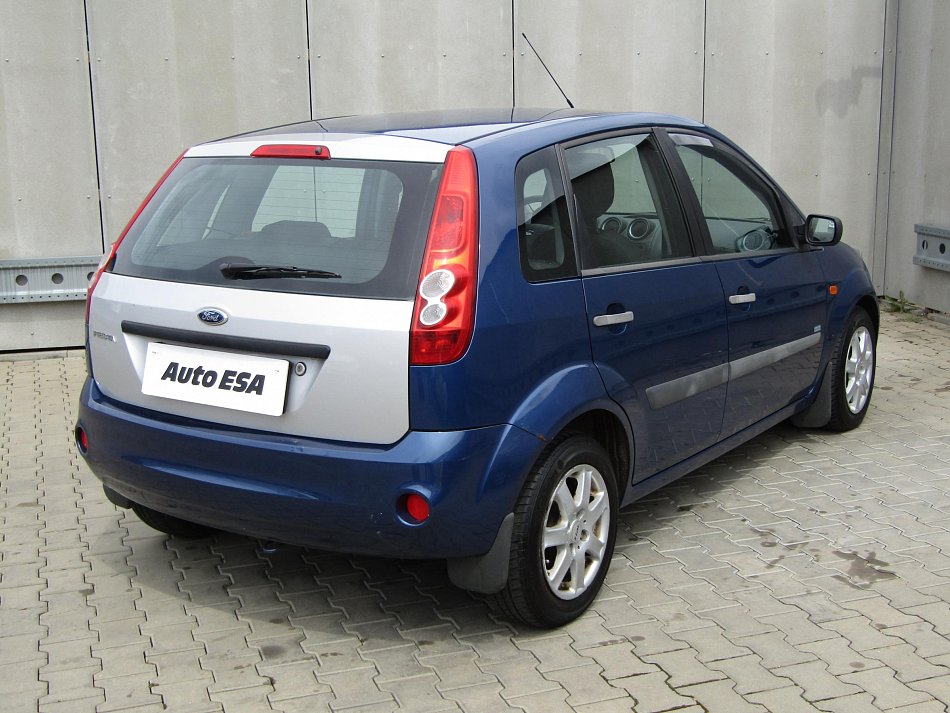 Ford Fiesta 1.3 i Trend
