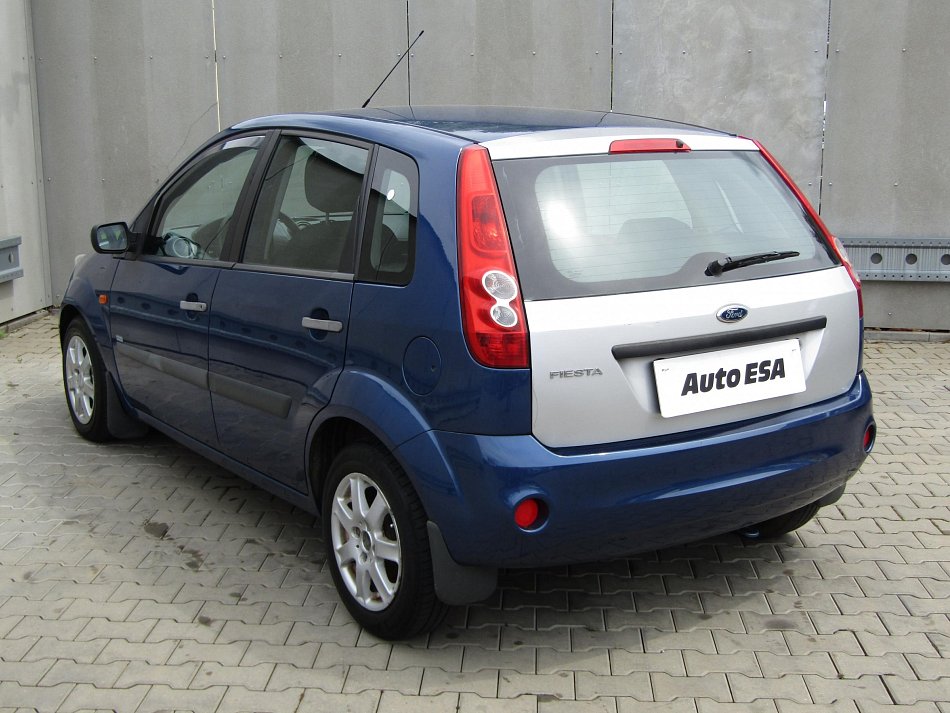 Ford Fiesta 1.3 i Trend