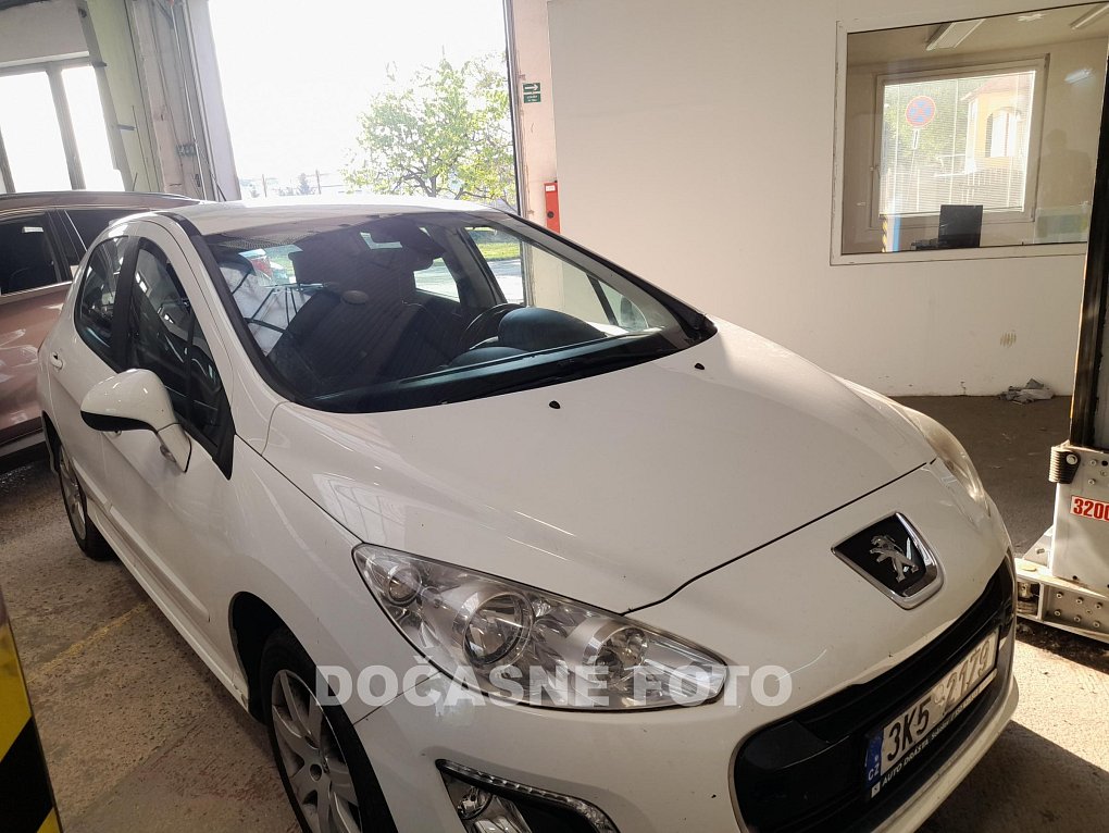 Peugeot 308 1.6HDi 