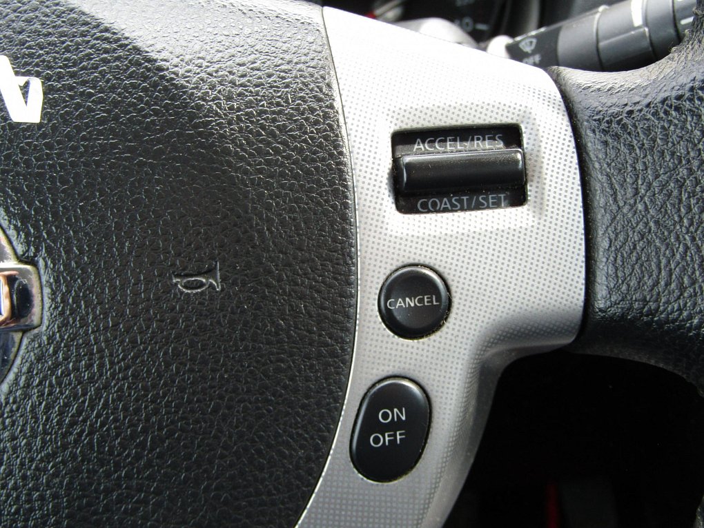 Nissan Qashqai 1.5 dCi 