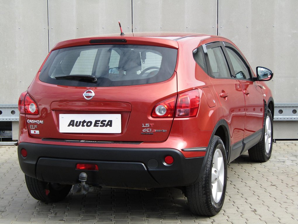 Nissan Qashqai 1.5 dCi 