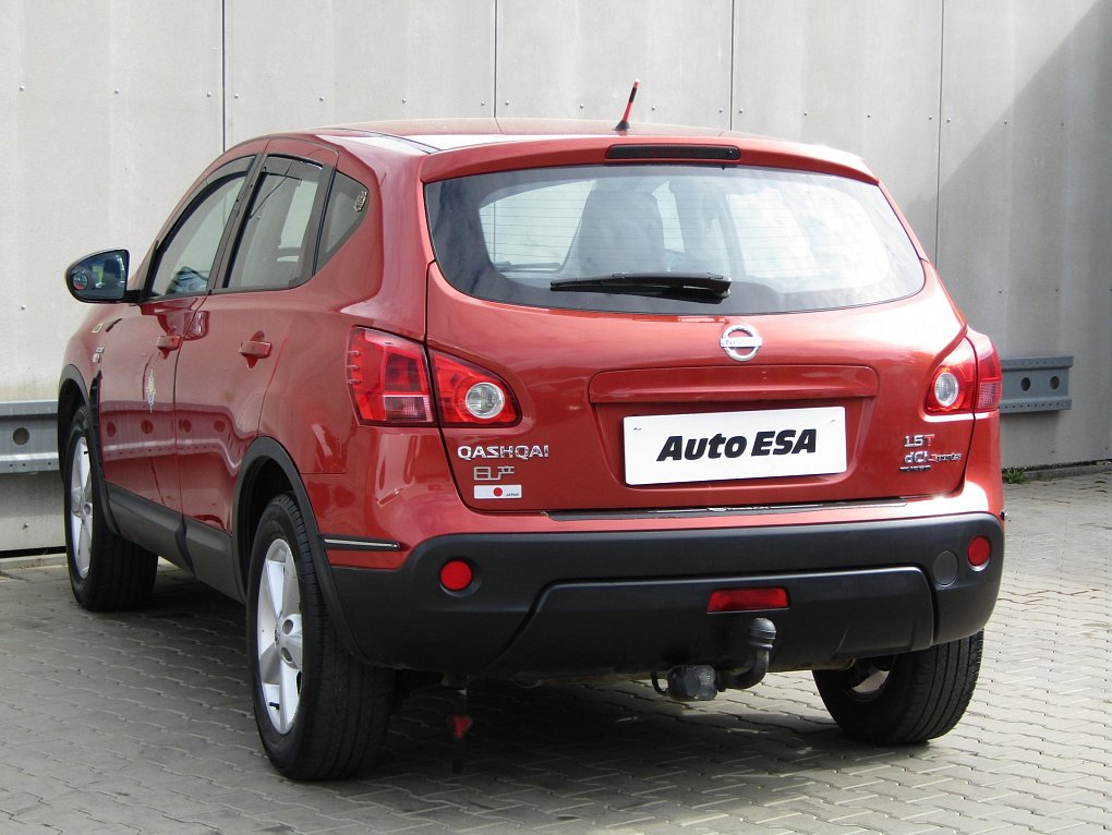 Nissan Qashqai 1.5 dCi 