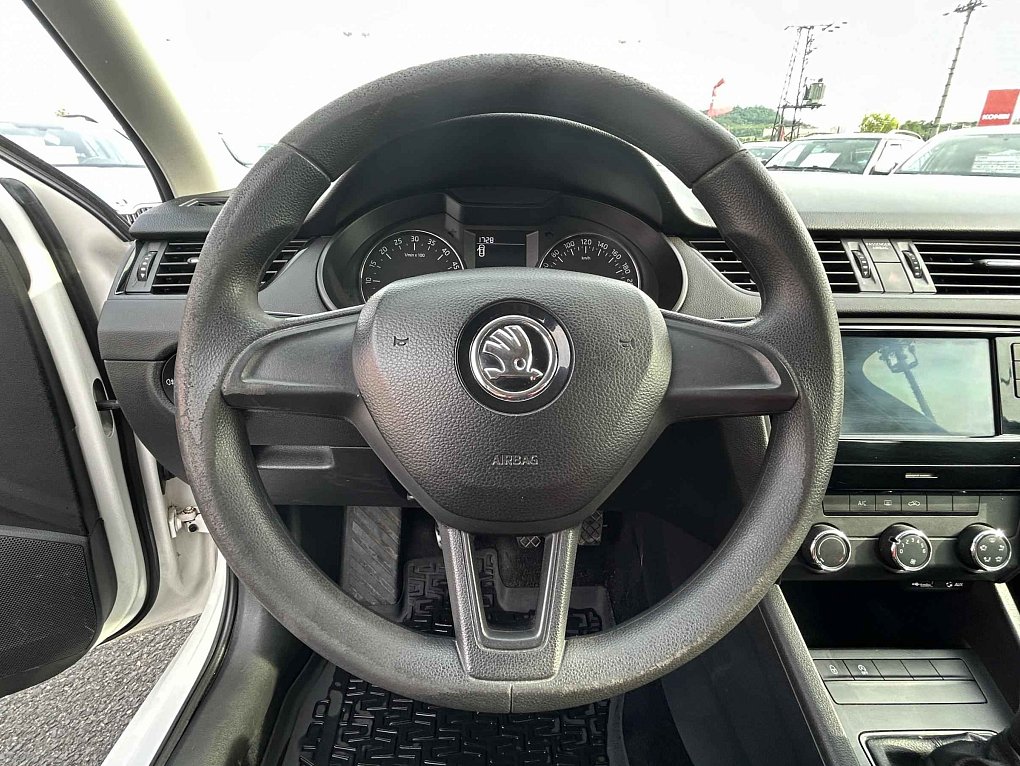 Škoda Octavia III 1.6 TDi Ambition