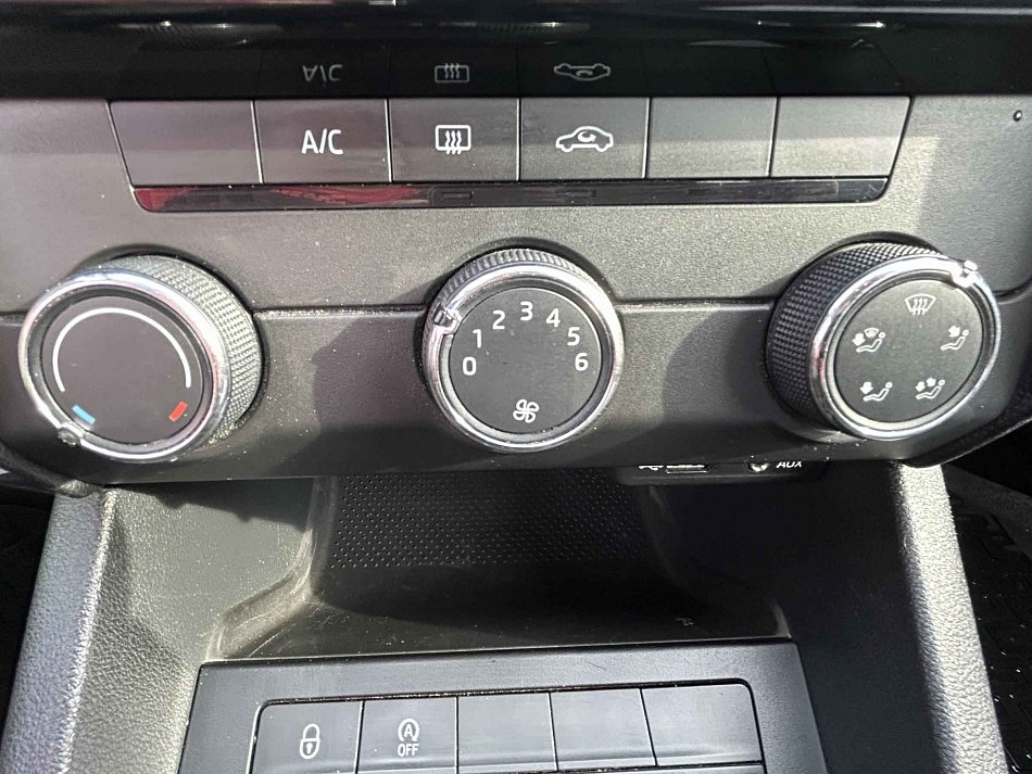 Škoda Octavia III 1.6 TDi Ambition
