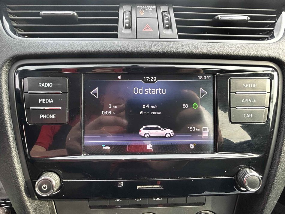Škoda Octavia III 1.6 TDi Ambition