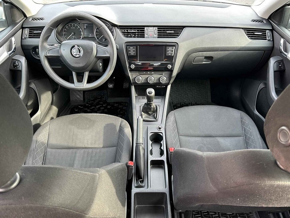 Škoda Octavia III 1.6 TDi Ambition