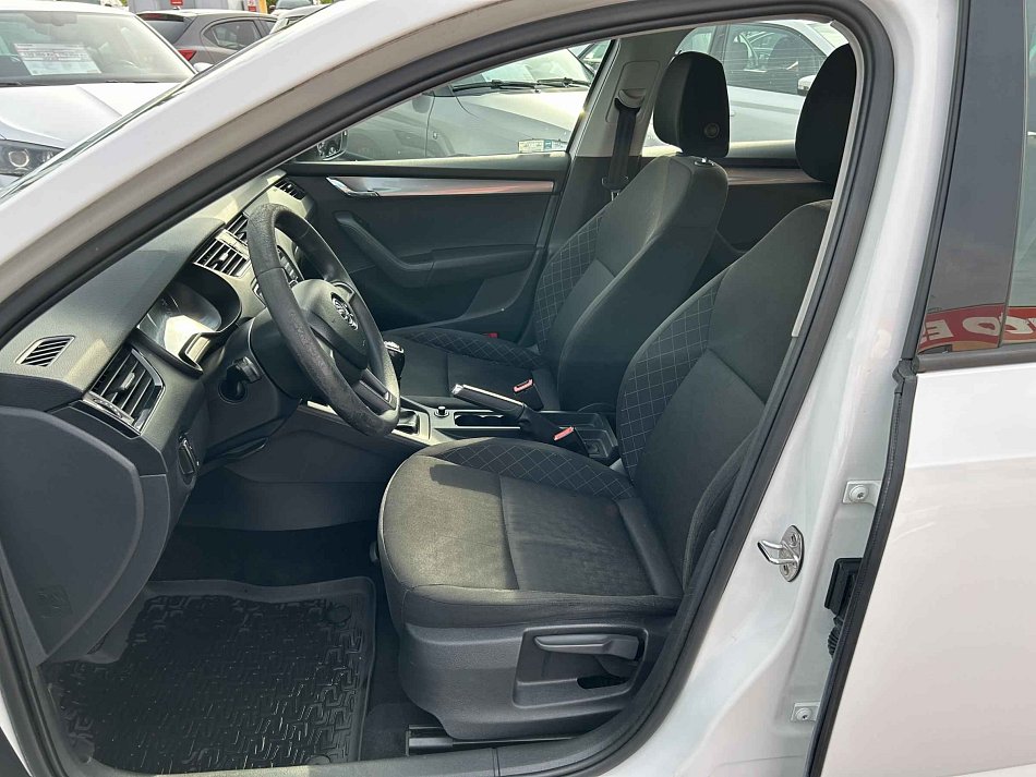 Škoda Octavia III 1.6 TDi Ambition