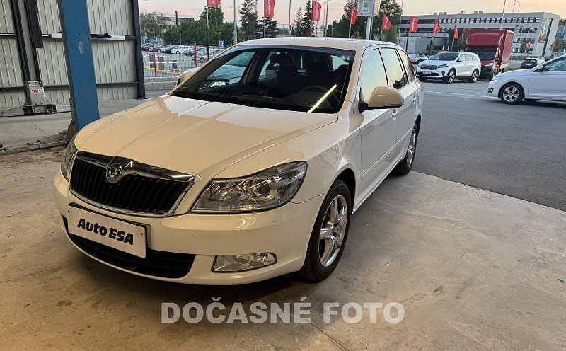 Škoda Octavia II 1.6 MPi 