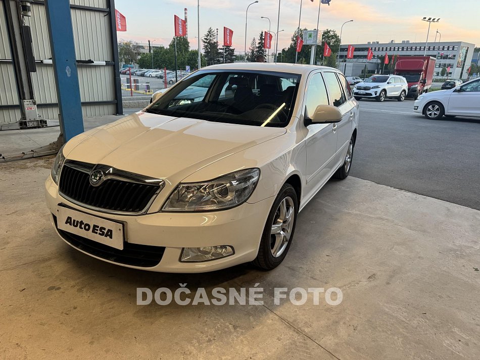 Škoda Octavia II 1.6 MPi 