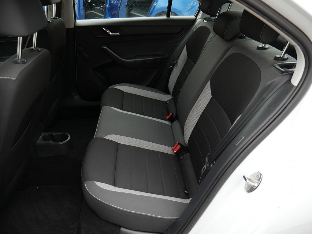 Škoda Rapid 1.2 TSI Ambition