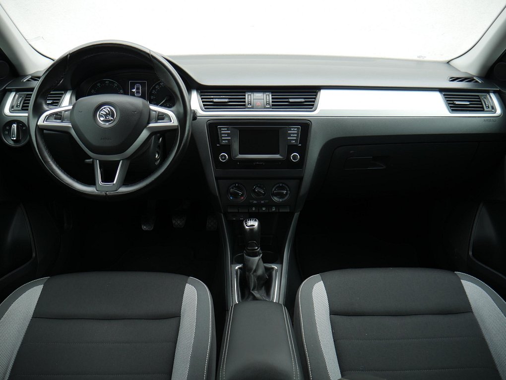 Škoda Rapid 1.2 TSI Ambition