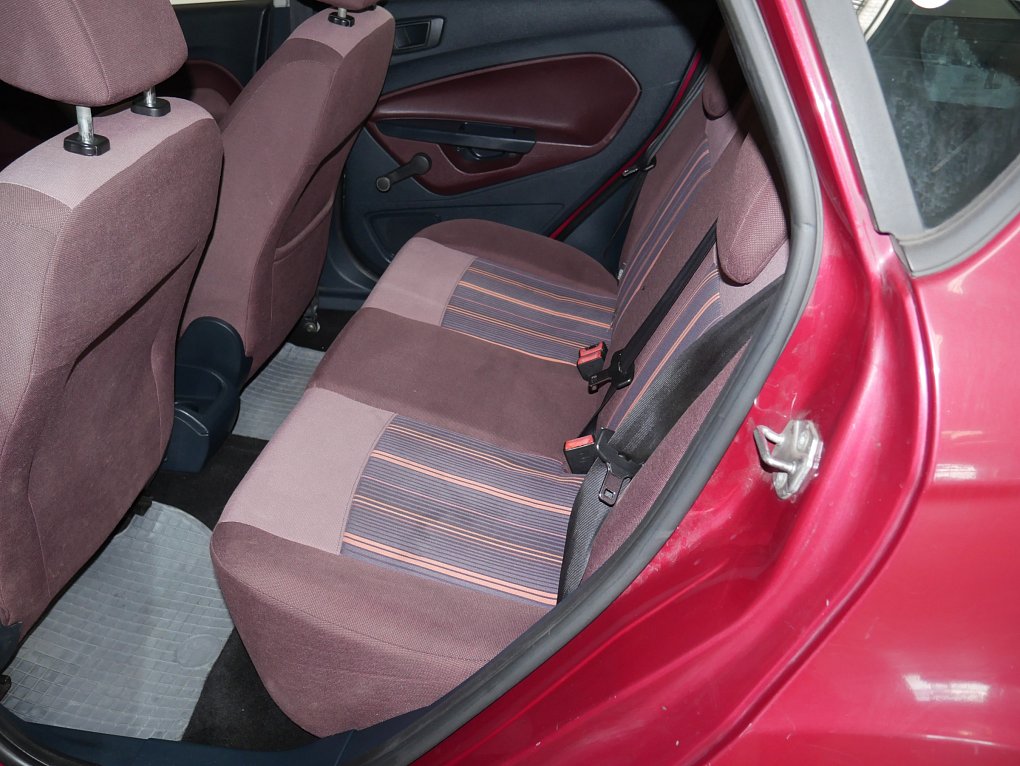 Ford Fiesta 1.2. i 