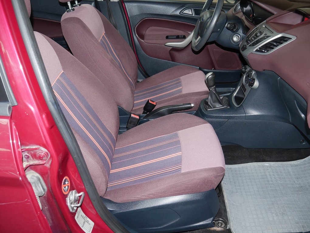Ford Fiesta 1.2. i 