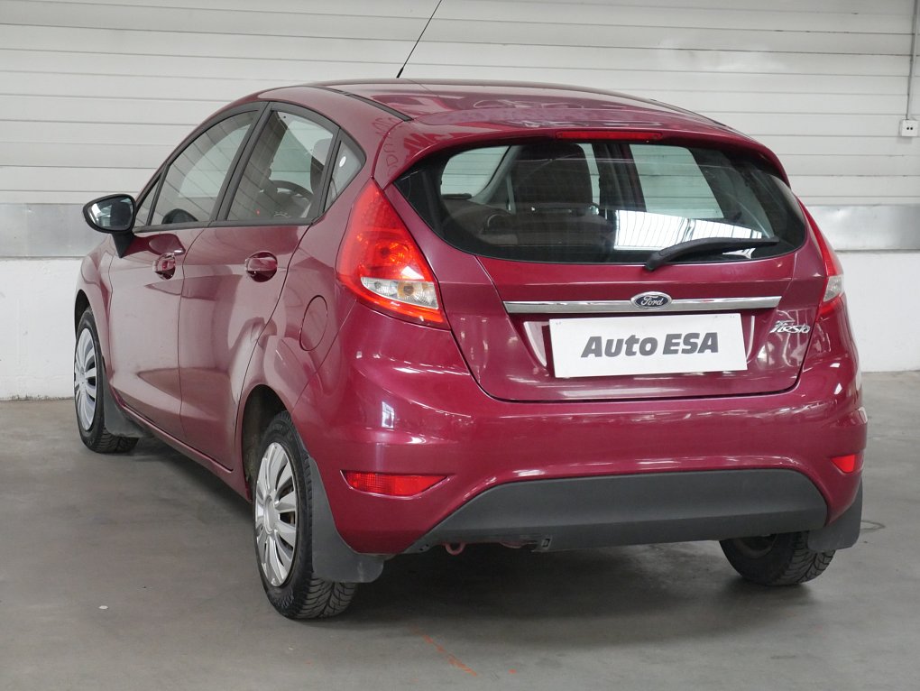 Ford Fiesta 1.2. i 