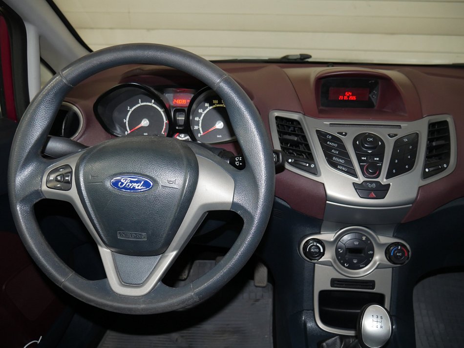 Ford Fiesta 1.2. i 