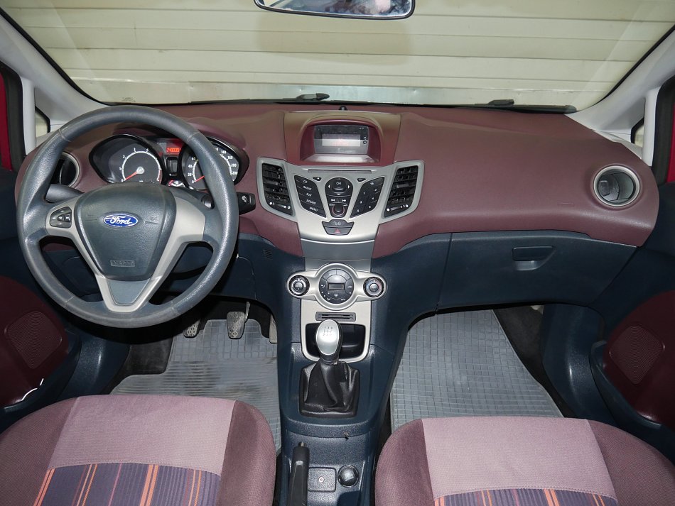 Ford Fiesta 1.2. i 