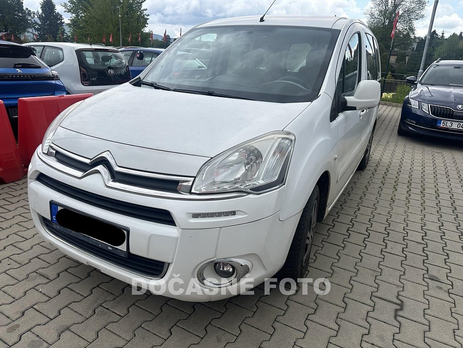 Citroën Berlingo 1.6 HDi 
