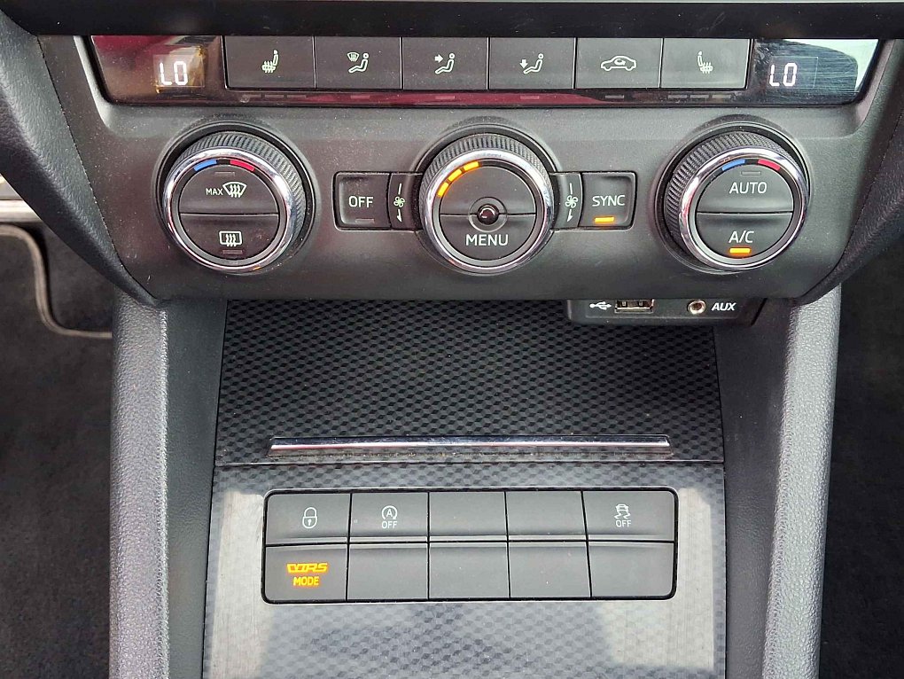 Škoda Octavia III 2.0 TDi RS Challange