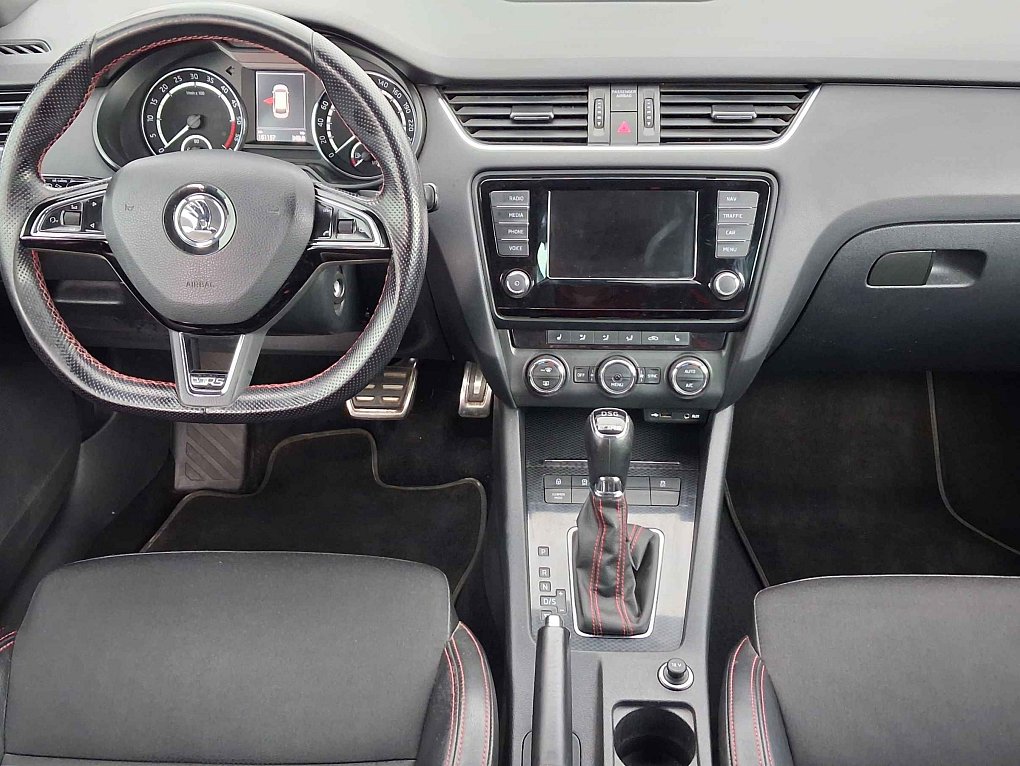 Škoda Octavia III 2.0 TDi RS Challange