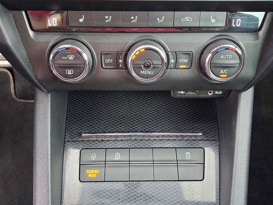 Škoda Octavia III 2.0 TDi RS Challange