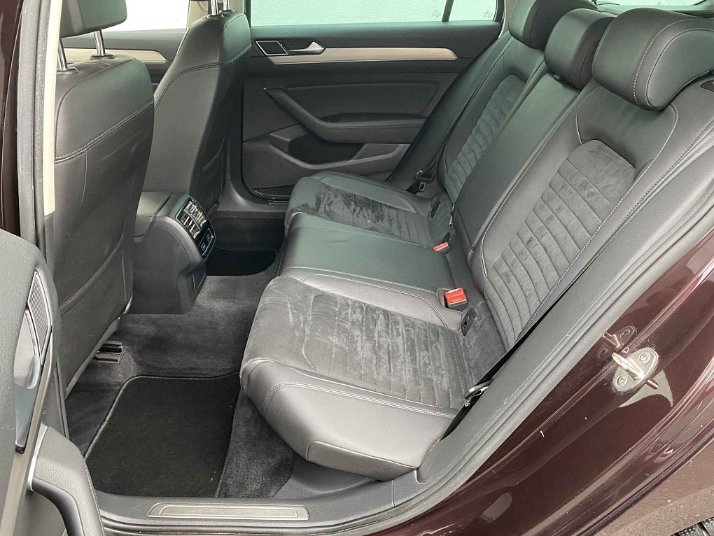 Volkswagen Passat 2.0 TDi Highline 4x4