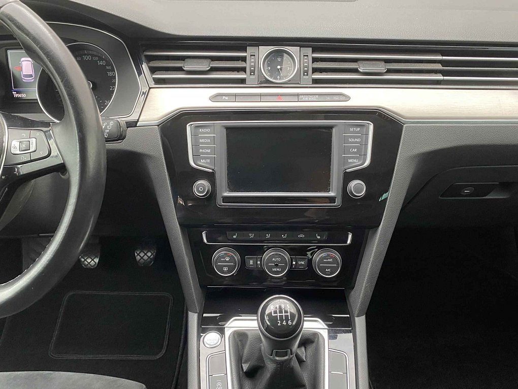 Volkswagen Passat 2.0 TDi Highline 4x4