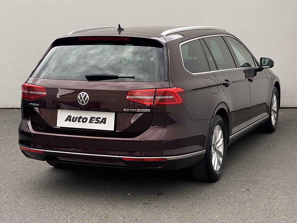 Volkswagen Passat 2.0 TDi Highline 4x4