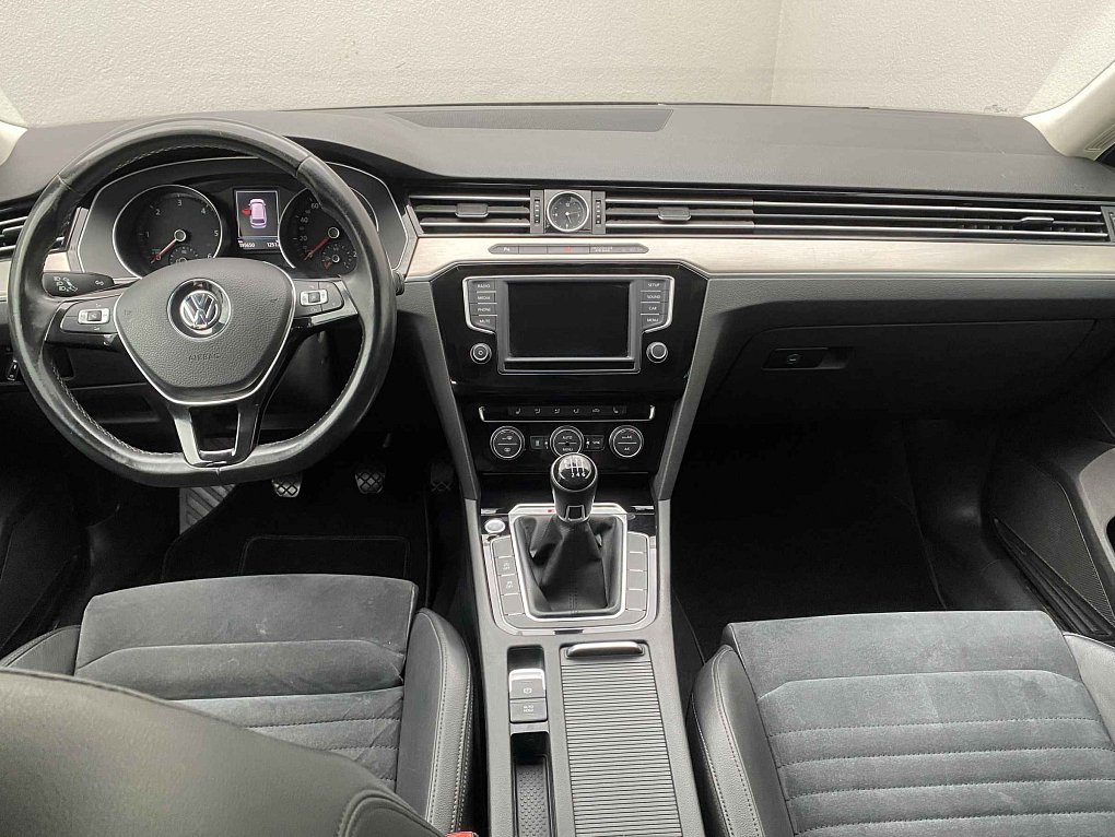 Volkswagen Passat 2.0 TDi Highline 4x4