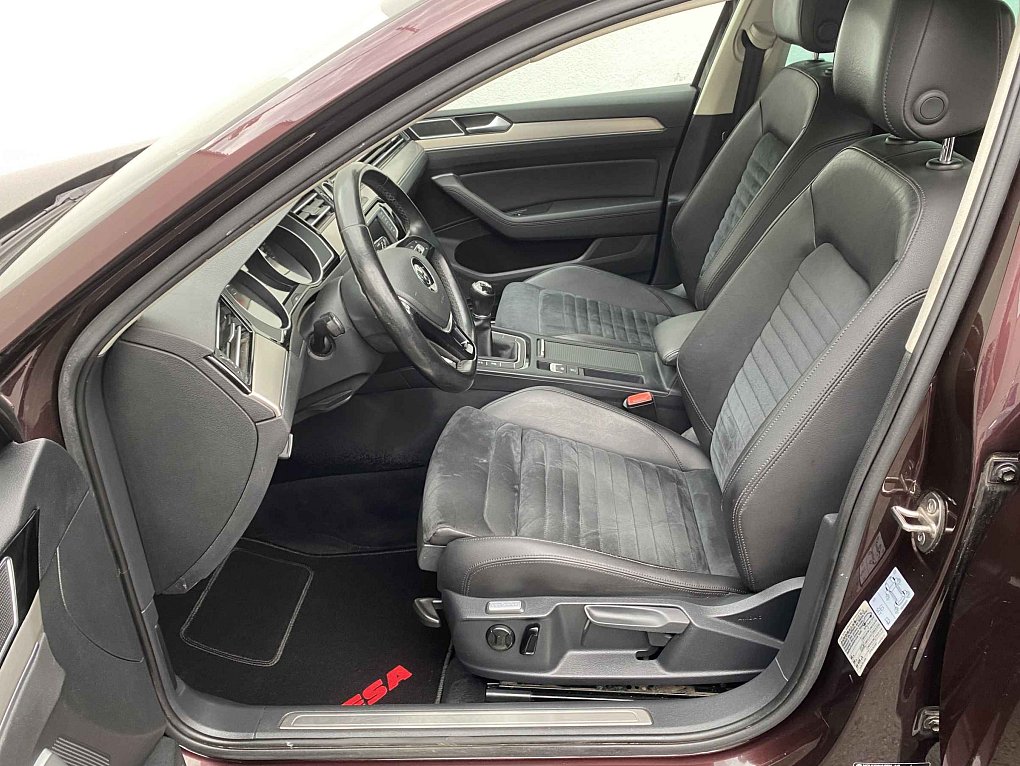Volkswagen Passat 2.0 TDi Highline 4x4