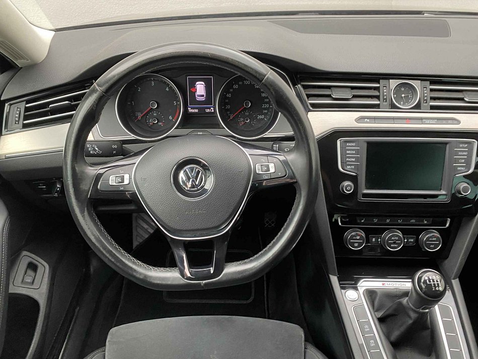 Volkswagen Passat 2.0 TDi Highline 4x4