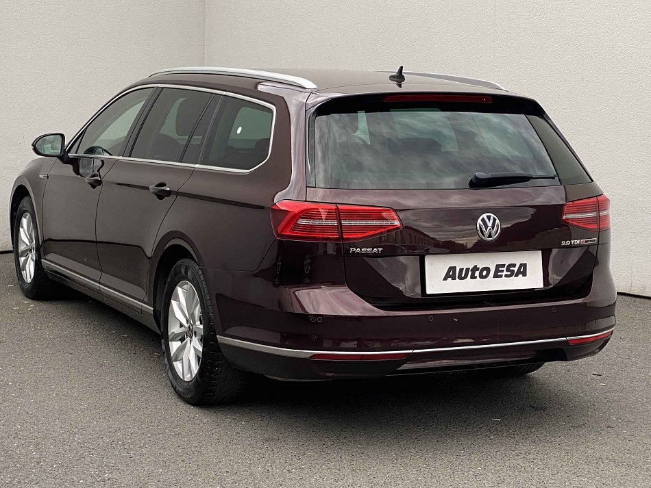 Volkswagen Passat 2.0 TDi Highline 4x4