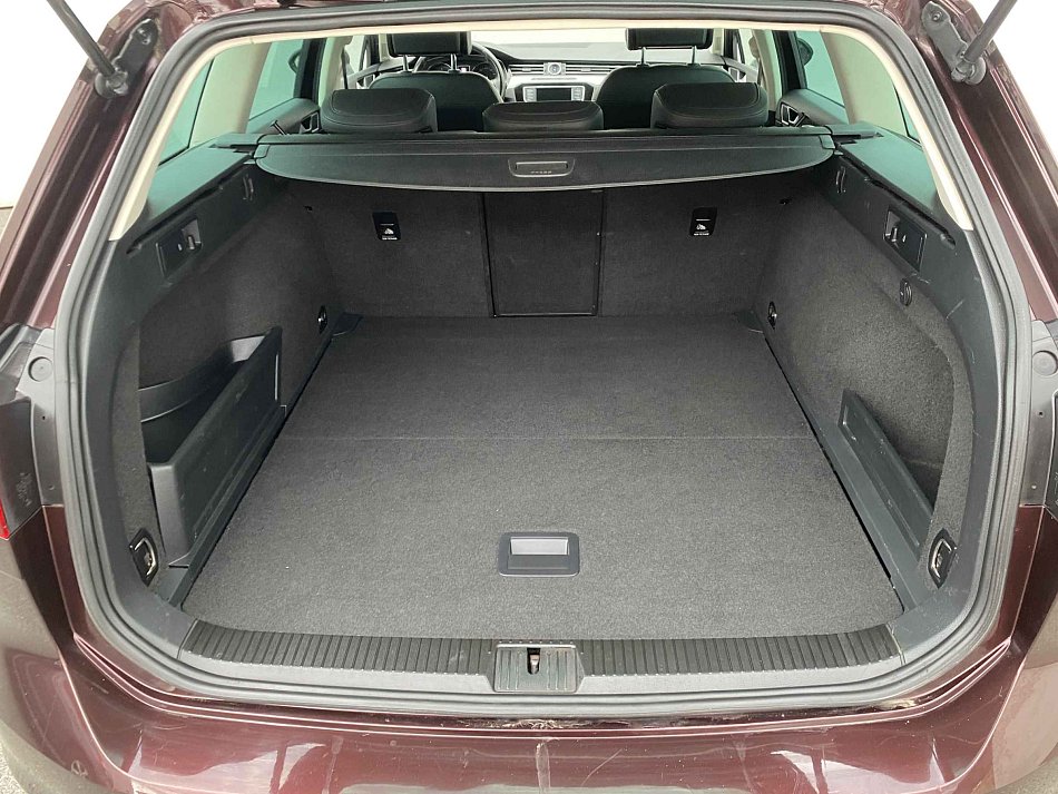 Volkswagen Passat 2.0 TDi Highline 4x4