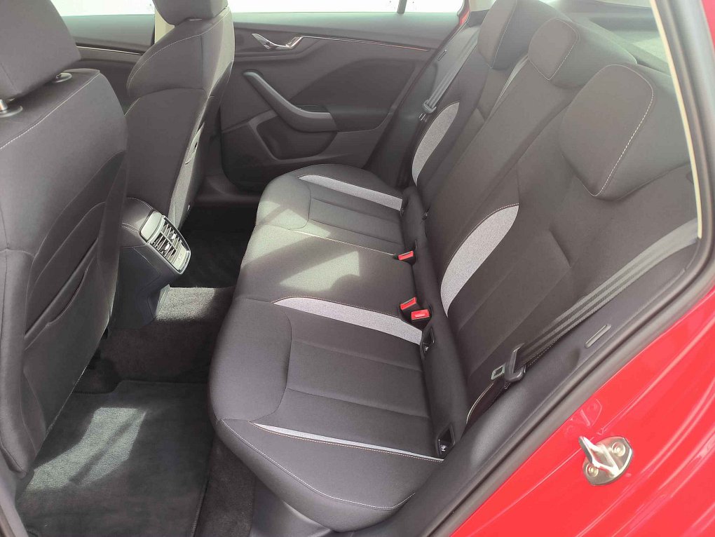 Škoda Kamiq 1.0 TSi Selection