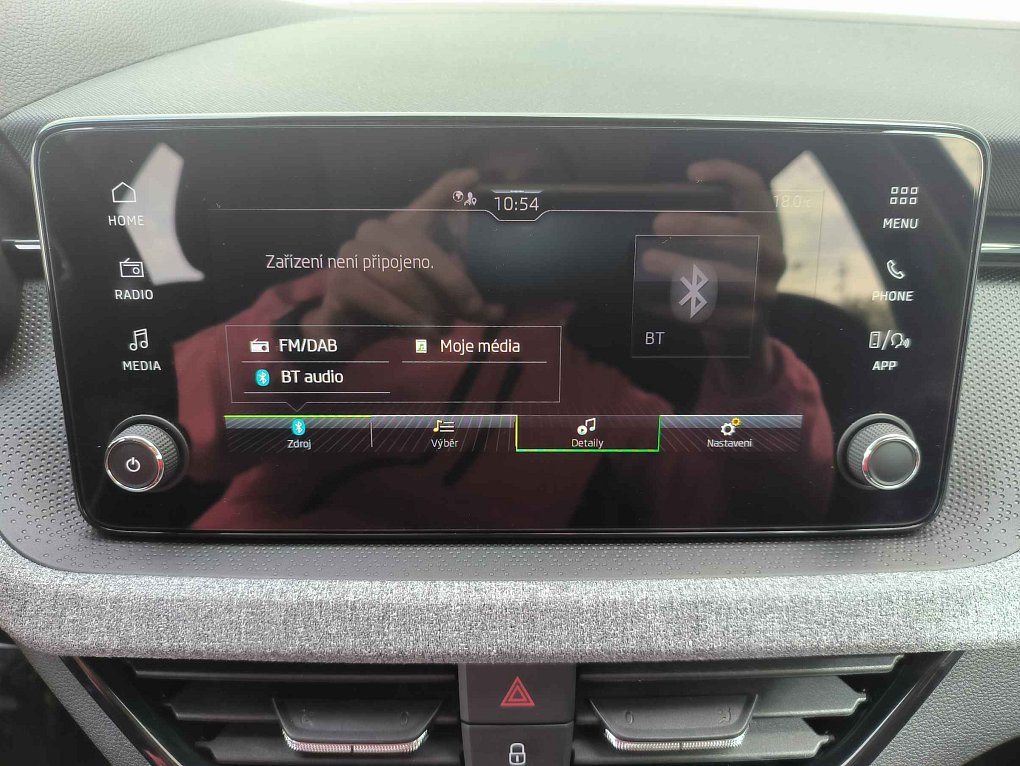 Škoda Kamiq 1.0 TSi Selection