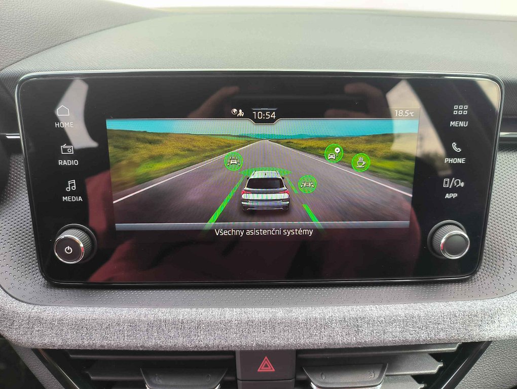 Škoda Kamiq 1.0 TSi Selection
