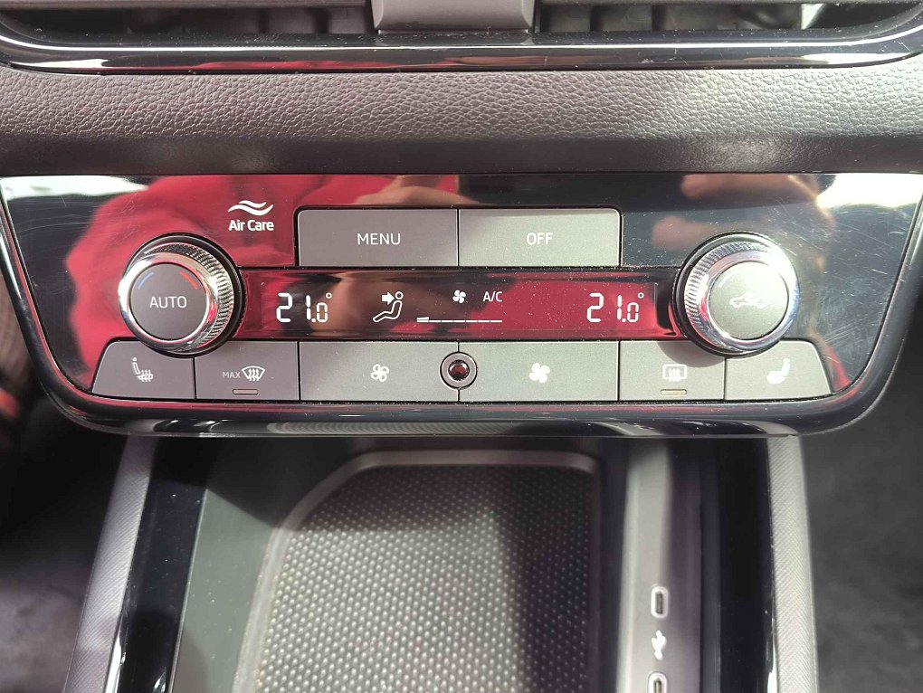 Škoda Kamiq 1.0 TSi Selection