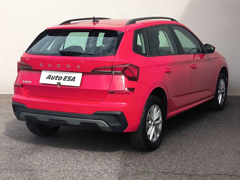 Škoda Kamiq 1.0 TSi Selection