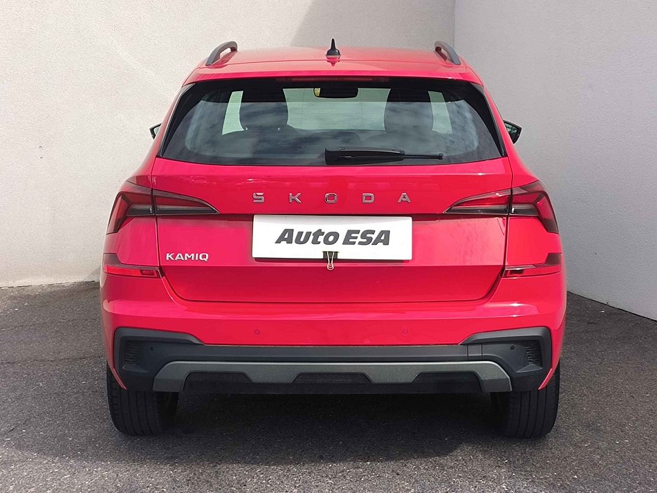 Škoda Kamiq 1.0 TSi Selection