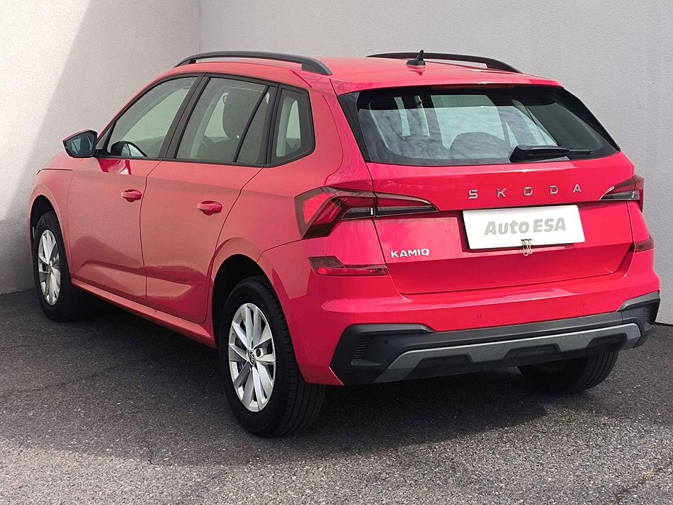 Škoda Kamiq 1.0 TSi Selection
