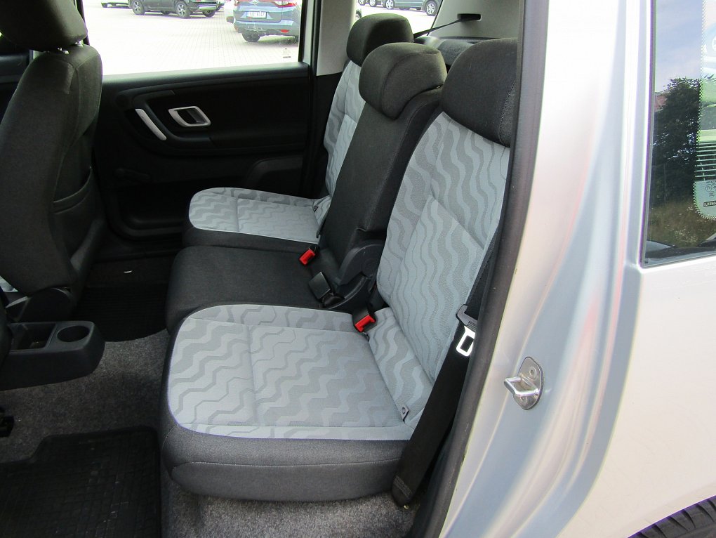 Škoda Roomster 1.2 HTP 