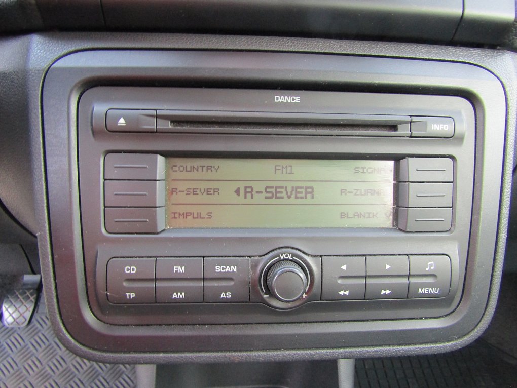 Škoda Roomster 1.2 HTP 