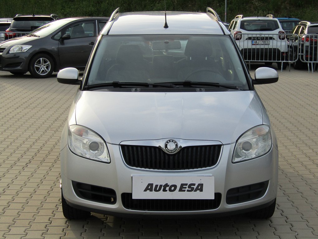 Škoda Roomster 1.2 HTP 
