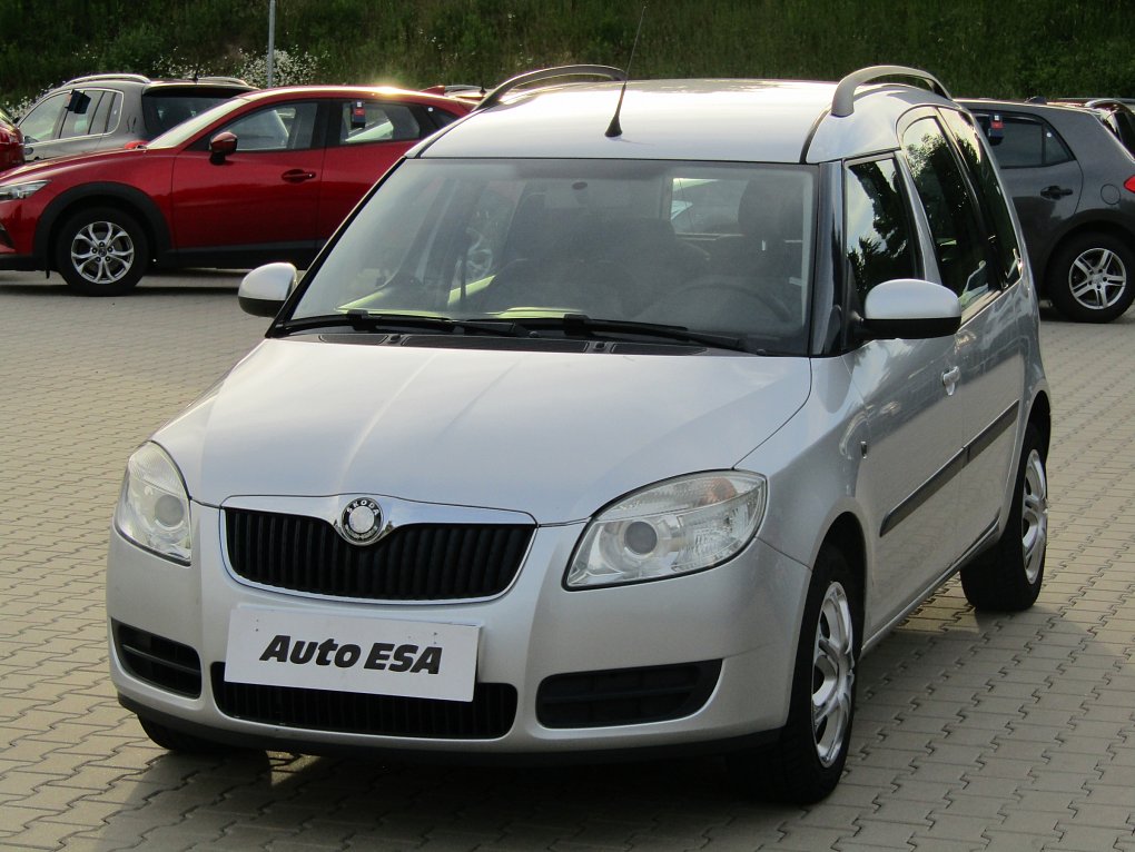 Škoda Roomster 1.2 HTP 
