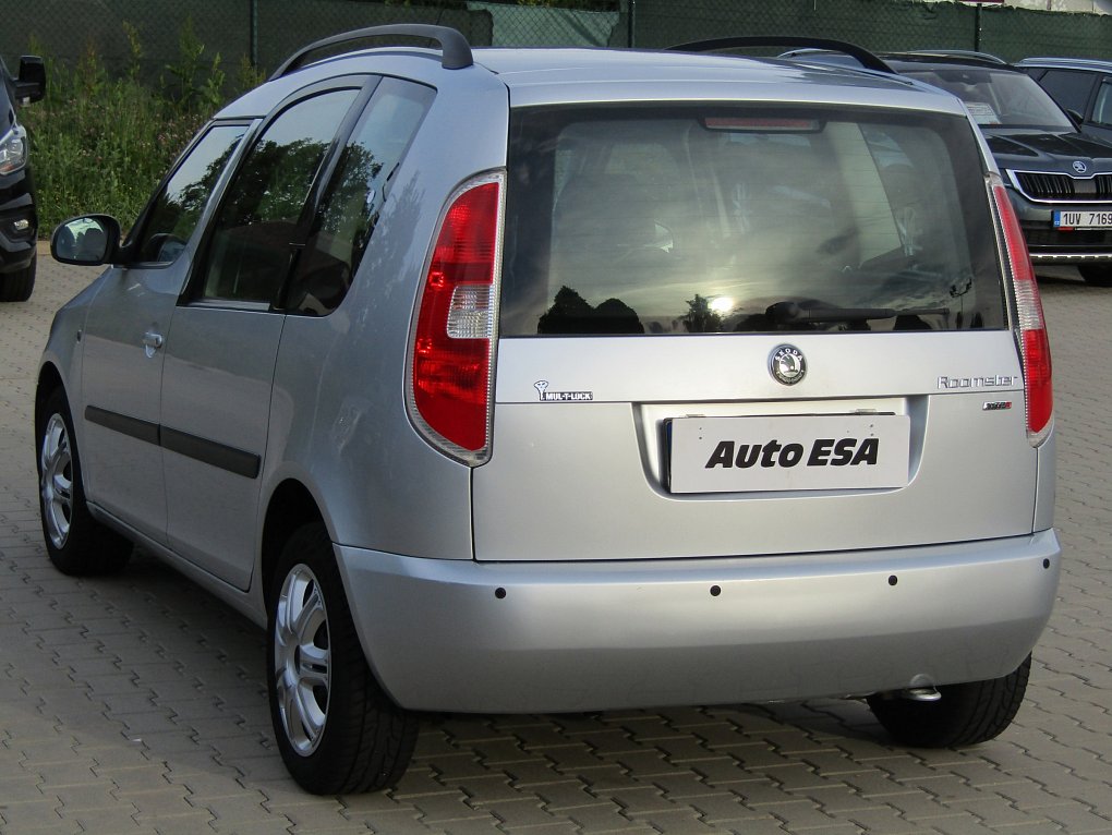 Škoda Roomster 1.2 HTP 