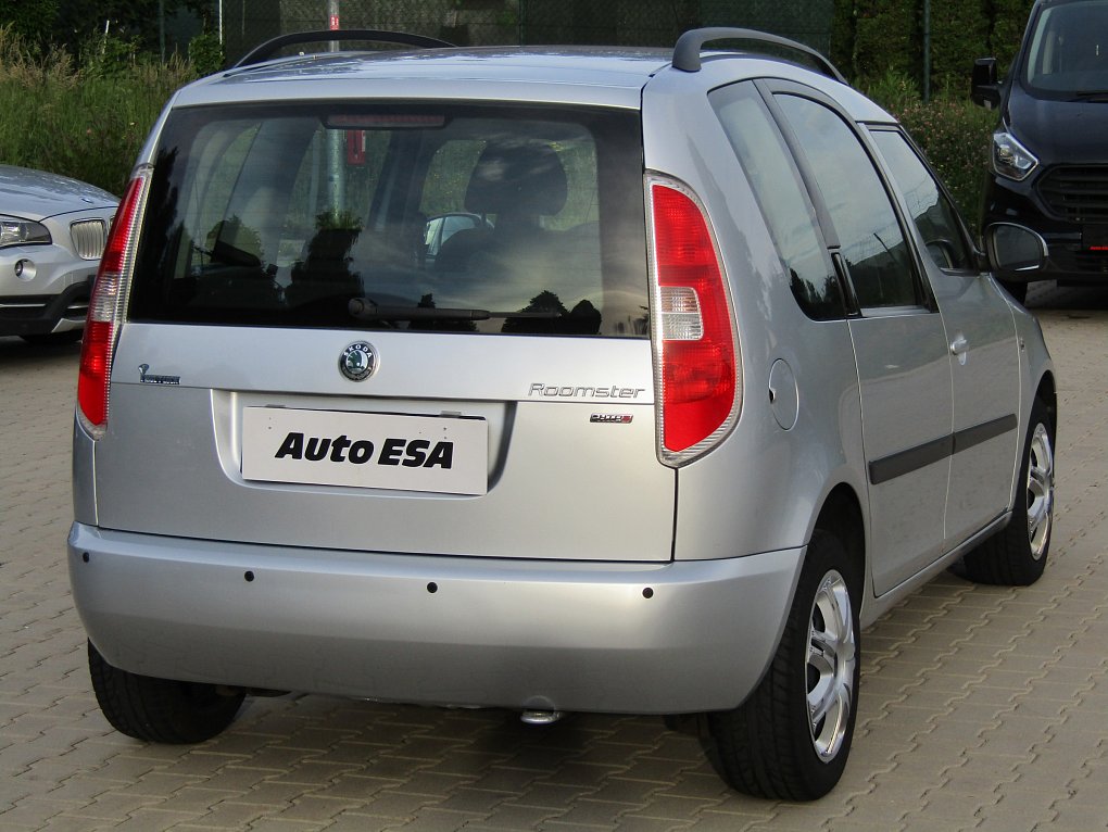 Škoda Roomster 1.2 HTP 