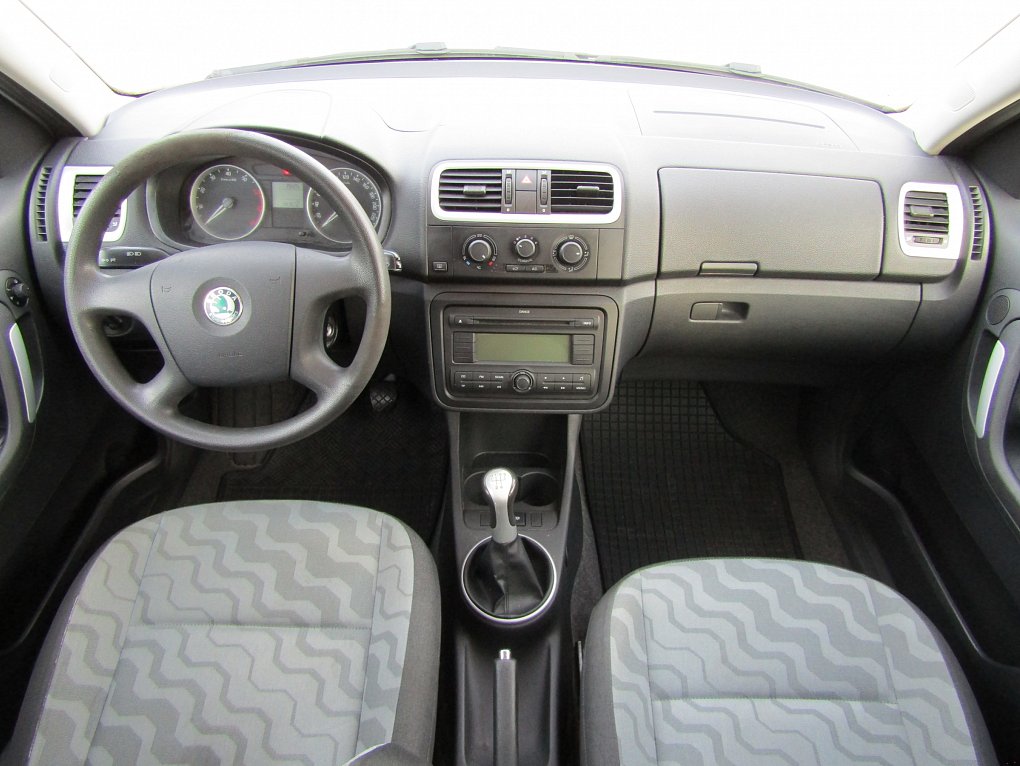 Škoda Roomster 1.2 HTP 