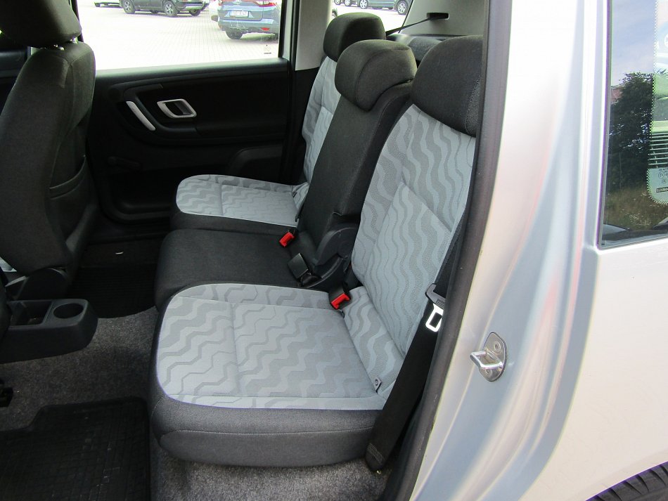 Škoda Roomster 1.2 HTP 